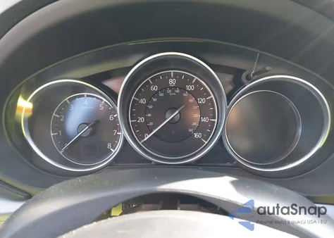 2020 Mazda Cx-5 Touring из США, поврежденный, VIN JM3KFBCM2L0863606